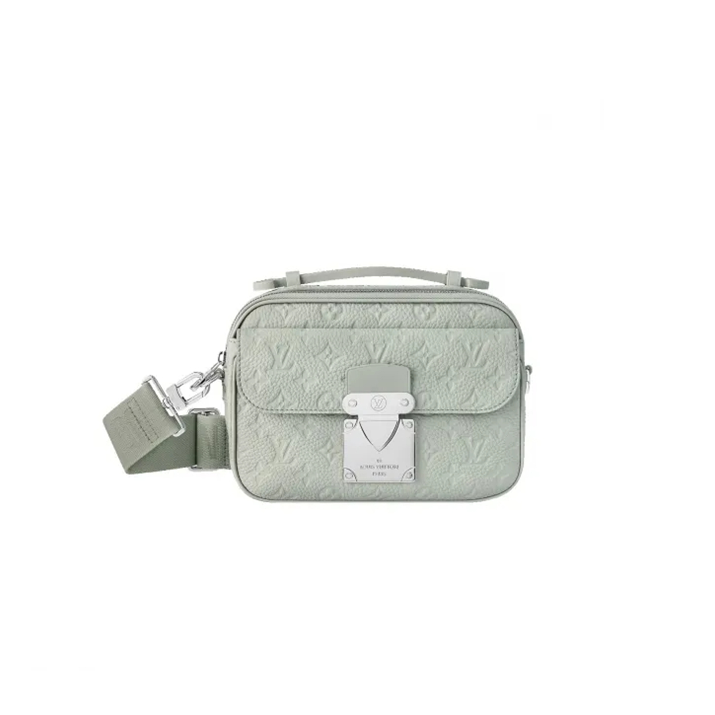 l**is V*t*n s lock shoulder bag m23152 (22*18*8cm)